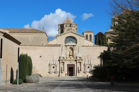 Monastère Monestir Poblet