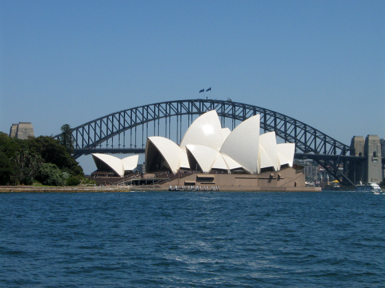 Sydney Opera House PVT Australie