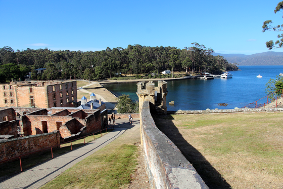 Port Arthur Tasmanie