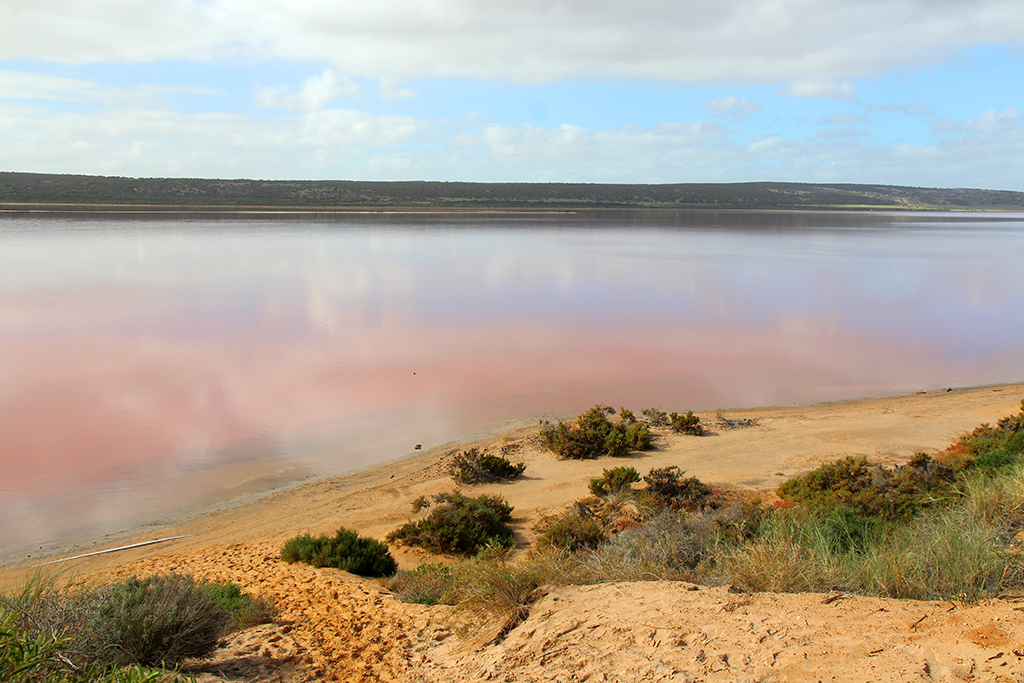 hutt lagoon western australia