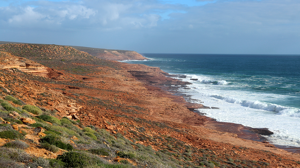 Kalbarri Coastal Cliffs Western Australia