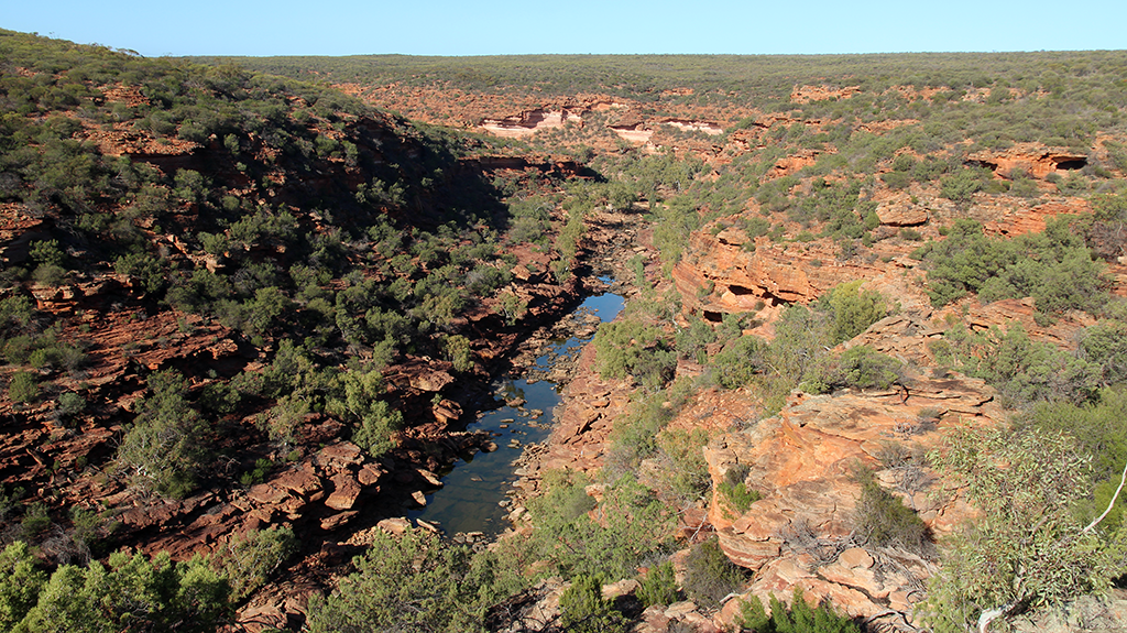 kalbarri national park western australia